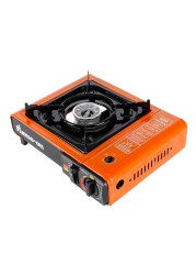 Flame-On Single Burner Foldable Gas Stove