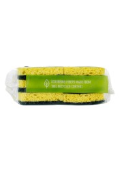 3M Scotch-Brite Heavy Duty Scrub Sponge Pack (6 Pc.)