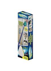 Clean Reach Extendable Pole & Cleaning Pads (Pack of 4)