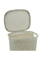 Hobby Life Diamond Plastic Laundry Basket (60 L)