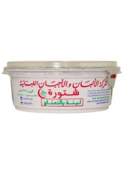 Lebanese Dairy Co. Chtoora Labneh with Mint 225g