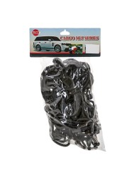 Autoplus Cargo Spider Web Net (101.6 x 76.2 cm, Black)