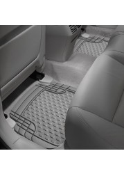 WeatherTech Universal Car Mats (Set of 4, Grey)