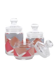 Luminarc Carron Night Pot Set (3 Pc.)