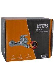 Bold Metro Bath & Shower Mixer