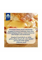 Puck Original Cheese Slices 200g