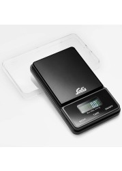 Solis Coffee Digital Scale (7.6 x 12.3 x 2 cm)