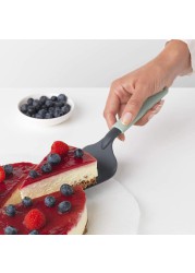 Brabantia Tasty+ Cake Server W/Cutting Edge (3.5 x 7 x 28 cm)