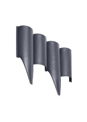 Garden Plast Garden Palisade (10 Pc., 25 cm)