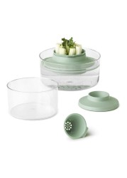 Brabantia Tasty+ Herbs & Vegetable Regrow Kit (18 x 10 cm)