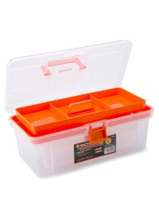 Tactix Mobile Tool Box (38 x 20 x 17 cm)