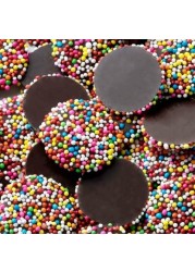 Mavalerio Mil Cores Rainbow Non Pareils 80g