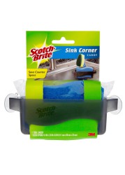 ScotchBrite Sink Corner Caddy