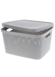 Hobby Life Diamond Storage Box W/Lid (7 L)