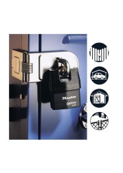 Master Lock Padlock XXL (60 mm, Golden)