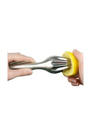 KitchenCraft MasterClass Deluxe Lemon Reamer/Juicer (4.5 x 20 cm)