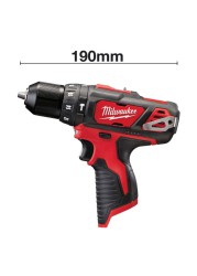 Milwaukee Cordless Percussion Drill (12 V)