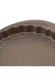 Tefal EasyGrip Tart Tin (27 cm, Gray)