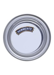 Hammerite Metal Paint (250 ml, Smooth White)