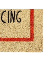 Rag n Rug Social Distancing Coir Mat (40 x 60 cm)