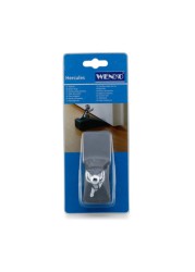 Wenko Hercules Door Wedge (Black/Silver)