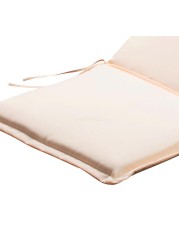 Polyester High Back Cushion (149 x 60 x 6 cm)