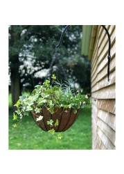 Tildenet York Classic Hanging Basket W/Coco Liner (30 cm)