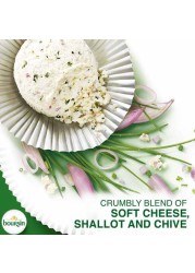 Boursin Soft Cheese Shallot and Chives 150g