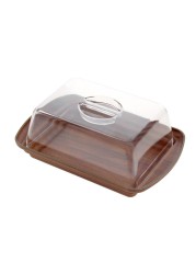 Evelin Rectangular Cheese Dish (18.5 x 18.5 x 29 cm)