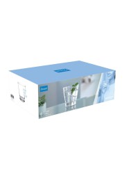 Ocean Studio Rock Glass Set (345 ml, 6 pcs)