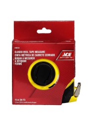 Alton Closed Reel Measuring Tape (15 m)