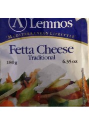 Lemnos Traditional Fetta Cheese 180g