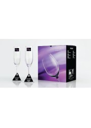 Lucaris Bangkok Bliss Glass Beverage Set (180 ml, 6 pcs)