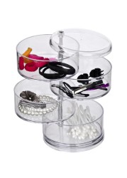 Wenko Cosmetic Organizer Tower