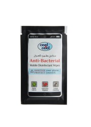 Cool & Cool Mobile Phone Disinfectant Wipes (5 Sheets)