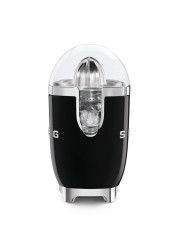 SMEG CJF01BLEU Retro Citrus Juicer (70 W, Black)