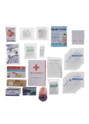 Mkats Large First Aid Kit