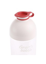 Lock & Lock Interlock Grain Bottle (1 L)