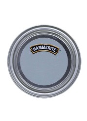 Hammerite Metal Paint (750 ml, Smooth Silver)