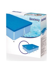 Bestway Pool Cover (3 x 2.01 m, Blue)