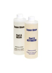 Parks Super Glaze Epoxy (946 ml)