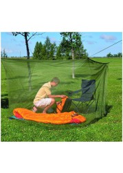 Coghlan's Double-Wide Mosquito Net (Green)