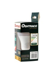 Oshtraco Dimmable LED Bulb (13 W, E27, Warm White)