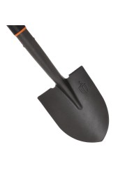 Magnusson Carbon Steel Pointed Micro Shovel (680 x 156 mm)