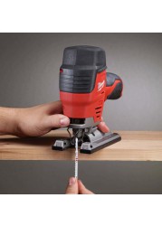 Milwaukee Cordless Mini Jigsaw (12 V)