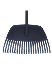 Magnusson Plastic Garden Leaf Rake (1700 x 426.7 mm)