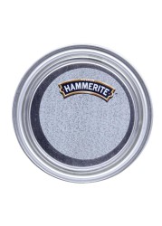 Hammerite Metal Paint (750 ml, Hammered Silver)