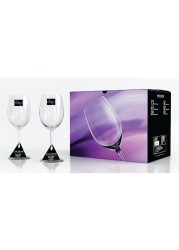 Lucaris Bangkok Bliss Glass Beverage Set  (355 ml, 6 pcs)