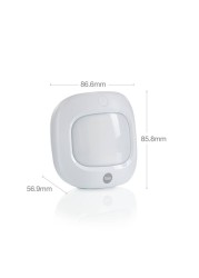 Yale Sync PIR Motion Detector, AC-PIR