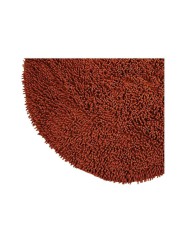 Truebell Oval Rug (95 x 150 cm, Brown)